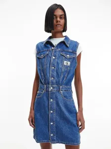 Calvin Klein dámské džínové šaty #1417852