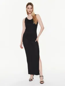 Calvin Klein dámské černé plážové šaty - M (BEH)