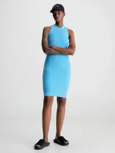 Pletené šaty Calvin Klein