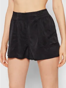 Calvin Klein dámské černé šortky - S (BEH) #1415173