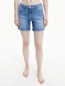 Calvin Klein dámské džínové šortky - 25/NI (1A4) #1417858