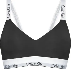 Calvin Klein dámská podprsenka Barva: UB1 BLACK, Velikost: L