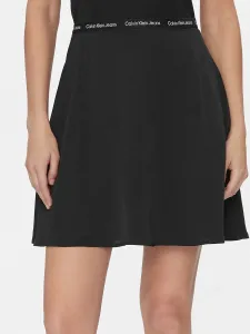 Calvin Klein dámská černá mini sukně #6081107