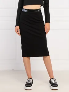 Calvin Klein dámská černá sukně - L (BEH) #1411014