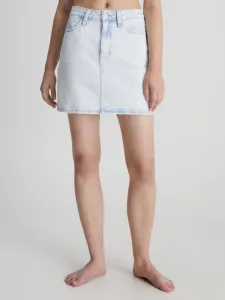 Calvin Klein dámská džínová sukně - 27/NI (1AA) #3650471