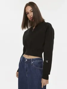 Calvin Klein dámský černý svetr - XS (BEH) #5306271