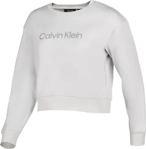 Calvin Klein dámský svetr Barva: 7YV Glacier Gray, Velikost: M