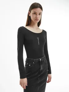 Calvin Klein dámské černé body - S (BEH) #1412683