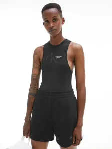 Calvin Klein dámské černé body - S (BEH) #1417838