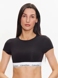 Tričko Calvin Klein Underwear černá barva