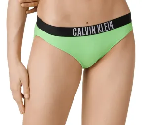 Calvin Klein Underwear	 Intense Power Spodní díl plavek Zelená #4164822
