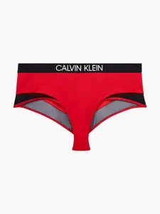 Calvin Klein Underwear	 Spodní díl plavek Červená #5429628