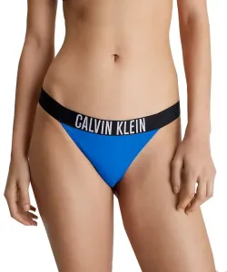 Calvin Klein Dámské plavkové kalhotky Brazilian KW0KW01984-C4X L