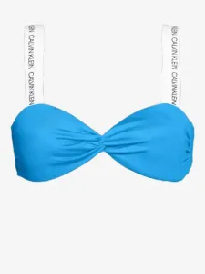 Calvin Klein Underwear	 Vrchní díl plavek Modrá #3493820