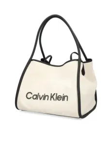 Calvin Klein CALVIN RESORT CARRY ALL BAG CNVS