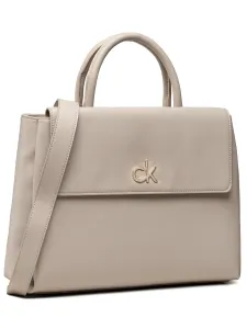 Calvin Klein dámská béžová kabelka #1414250