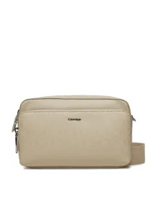 Calvin Klein dámská béžová kabelka - OS (PEA) #6144303