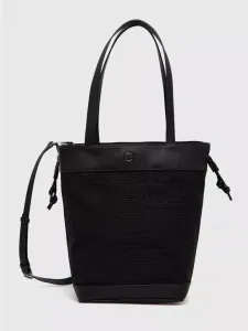 Calvin Klein dámská černá kabelka #4306459