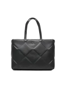 Calvin Klein dámská černá kabelka - OS (BAX) #5341209