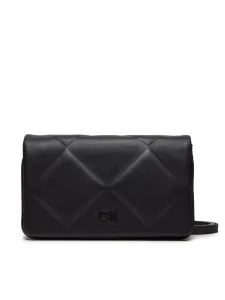 Calvin Klein dámská černá kabelka - OS (BEH) #6144453