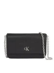 Calvin Klein dámská černá kabelka - OS (BEH) #6058962