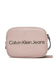 Calvin Klein dámská růžová kabelka #5955789