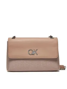 Calvin Klein dámská růžová kabelka #6144457