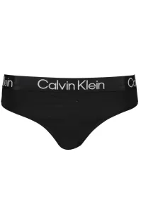 Calvin Klein dámské spodní prádlo a plavky Barva: černá, Velikost: XS