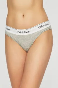 Calvin Klein Dámské kalhotky Bikini F3787E-020 M