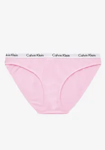 Dámské kalhotky Calvin Klein F3787 S Růžová