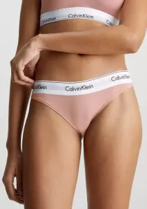 Dámská tanga Calvin Klein
