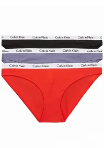 Dámské kalhotky Calvin Klein QD3588 S Mix