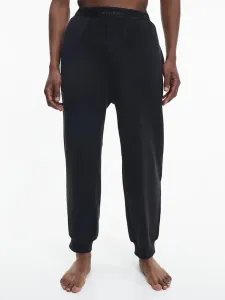 Calvin Klein Underwear	 Kalhoty na spaní Černá