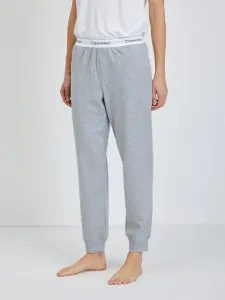 Calvin Klein Underwear	 Kalhoty na spaní Šedá #2826343
