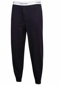 Calvin Klein Underwear	 Kalhoty na spaní Černá #1689558