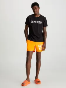 Calvin Klein Pánské triko Regular Fit KM0KM00836-BEH L