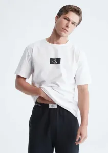 Bílá trička Calvin Klein Underwear