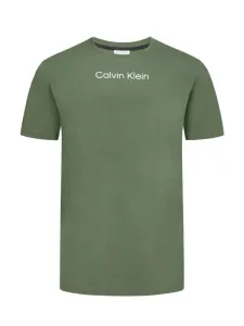 Nadměrná velikost: Calvin Klein, Tričko s potiskem značky Olive