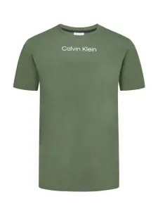Nadměrná velikost: Calvin Klein, Tričko s potiskem značky Olive