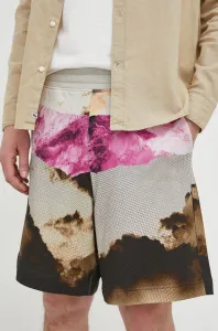 Bavlněné šortky Calvin Klein