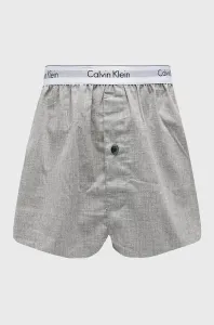 Calvin Klein 2 PACK - pánské trenky NB1396A-001 M
