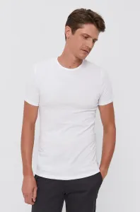 Calvin Klein 2 PACK - pánské triko Regular Fit NB1088A-100 XL