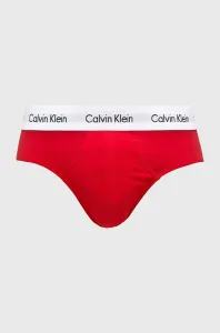Calvin Klein 3 PACK - pánské slipy U2661G-I03 L