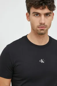 Calvin Klein Pánské triko Regular Fit J30J322466-BEH M