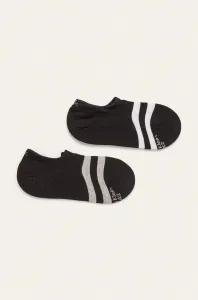 Calvin Klein pánské černé ponožky 2 pack - 39/42 (001) #1408972
