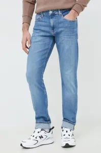 Calvin Klein Pánské džíny Slim Fit J30J322437-1A4 32/34