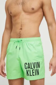 Calvin Klein Underwear	 Intense Power-Medium Drawstring Plavky Zelená