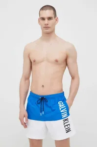 Calvin Klein Underwear	 Plavky Modrá #3616061