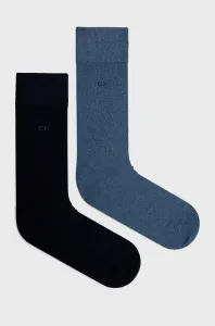 Ponožky Calvin Klein 2-pack pánské #1960410
