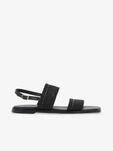 Calvin Klein Sandále Černá #4332541